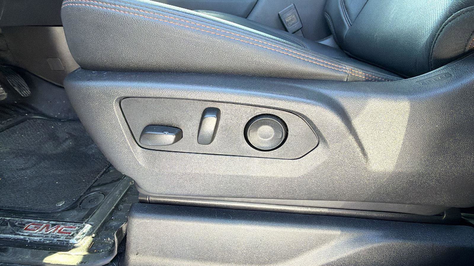 Certified 2025 GMC Sierra 1500 AT4 w/ Technology Package image 24