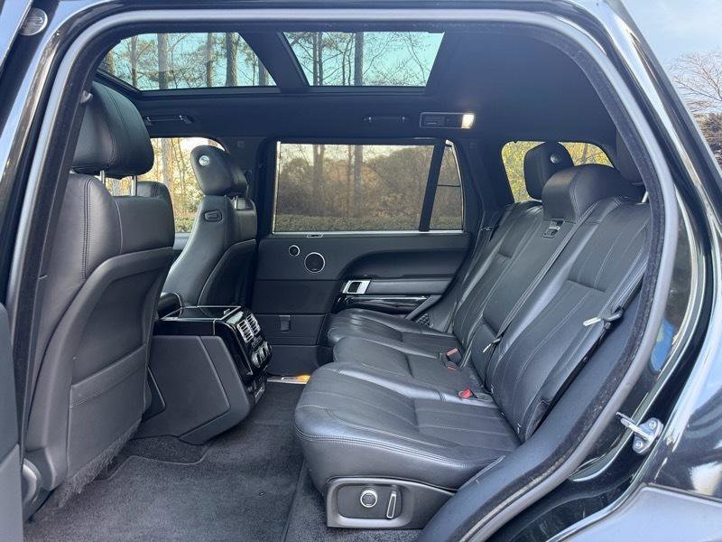 Used 2017 Land Rover Range Rover Long Wheelbase Supercharged image 23