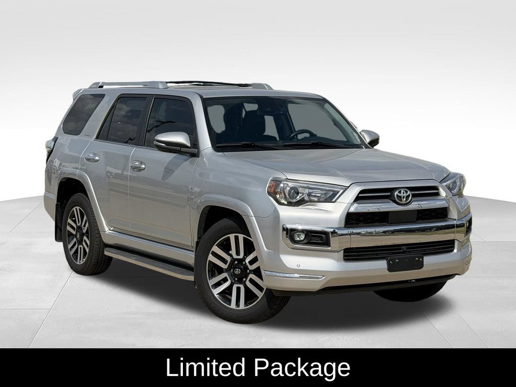 Used 2023 Toyota 4Runner Limited RWD video 2