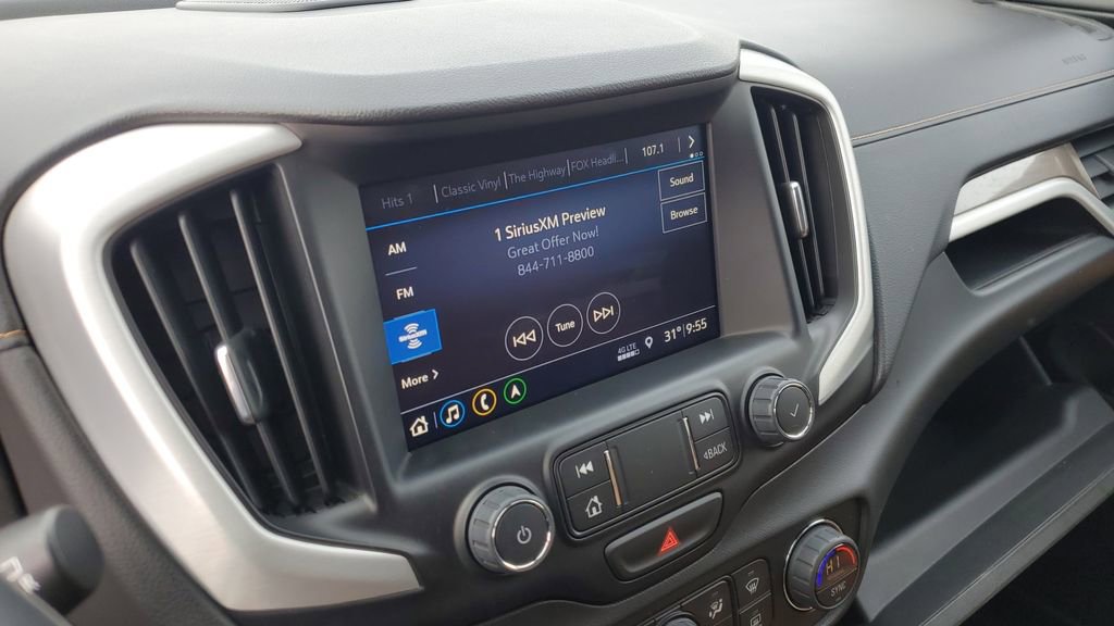 Used 2020 GMC Terrain SLT w/ Preferred Package image 16