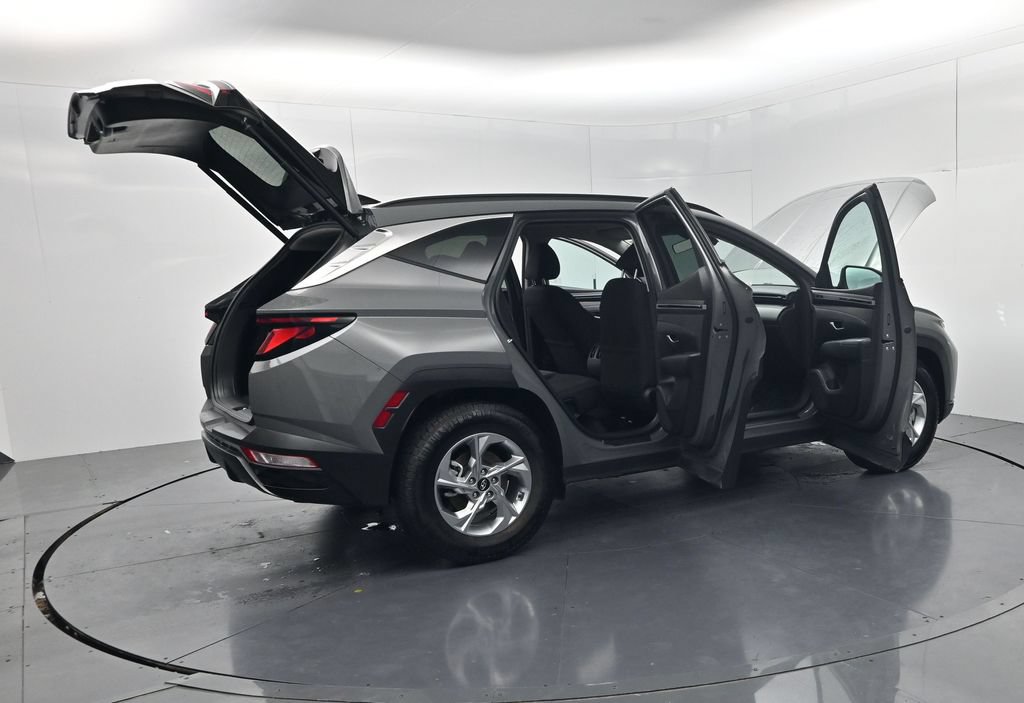Used 2024 Hyundai Tucson SEL FWD image 56