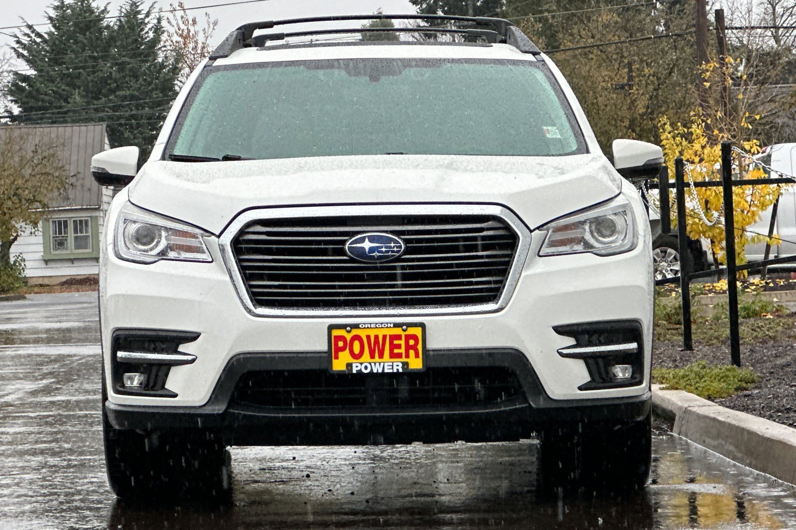 Used 2019 Subaru Ascent Limited w/ Popular Package #3 image 9