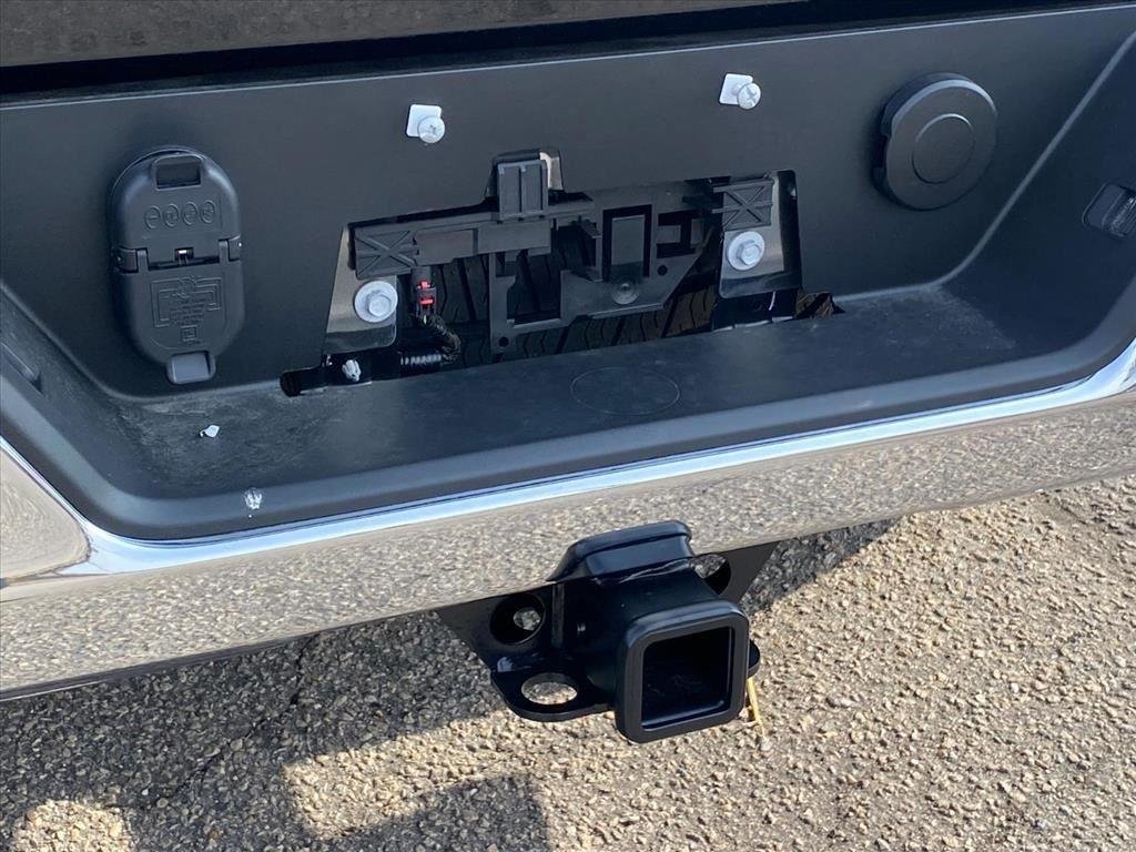 New 2026 Chevrolet Silverado 1500 LT AWD/4WD image 6