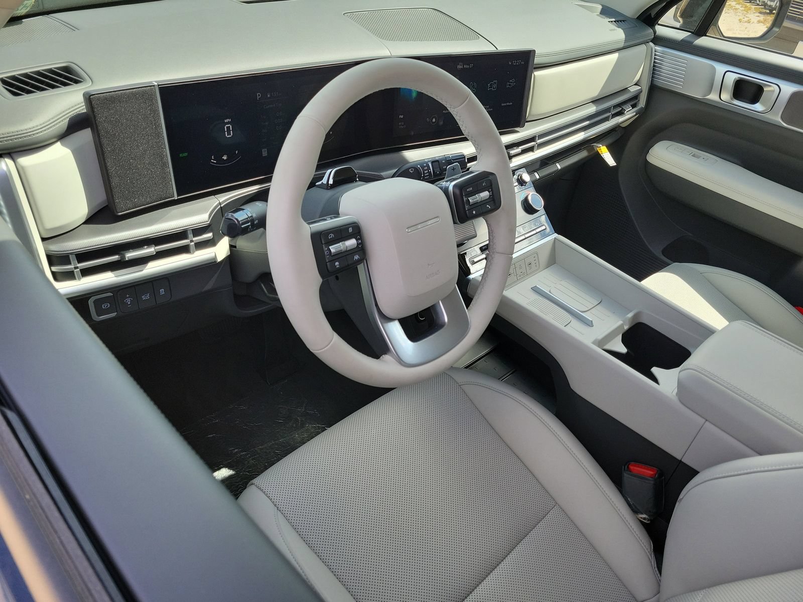 New 2026 Hyundai Santa Fe SEL FWD image 6