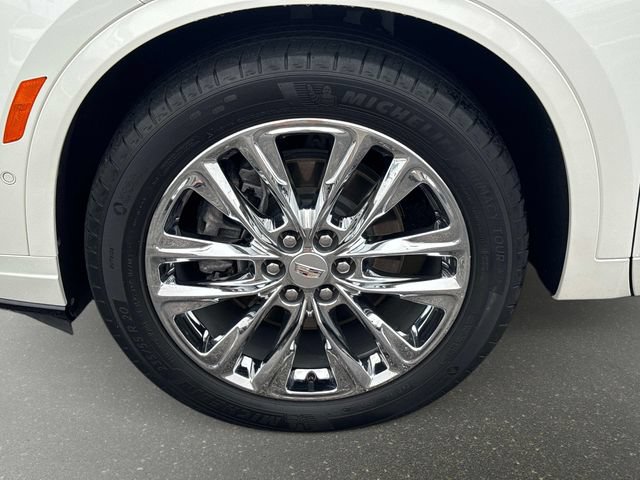 Used 2022 Cadillac XT6 Premium Luxury w/ Technology Package AWD/4WD image 10