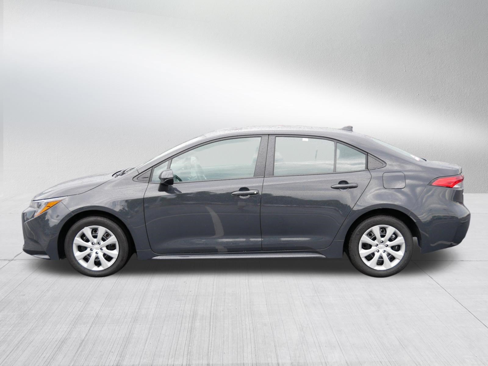 Certified 2026 Toyota Corolla LE FWD image 4