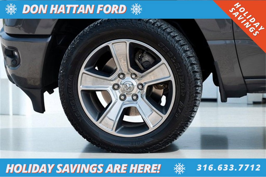 Used 2020 RAM 1500 Sport w/ Level 2 Equipment Goup w/2_L image 40