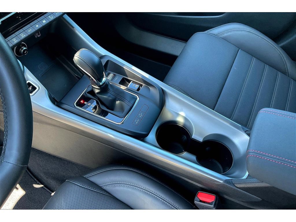 New 2024 Dodge Hornet R/T Plus w/ Tech Pack Plus w/o Parking image 17