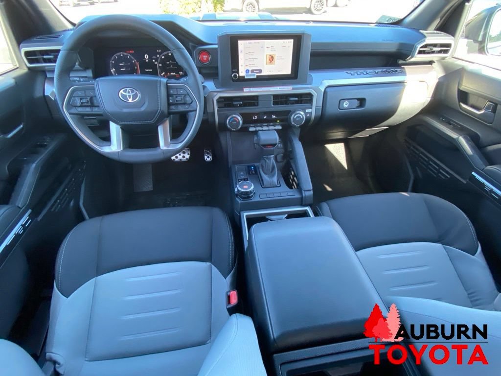 New 2026 Toyota Tacoma TRD Sport AWD/4WD image 25