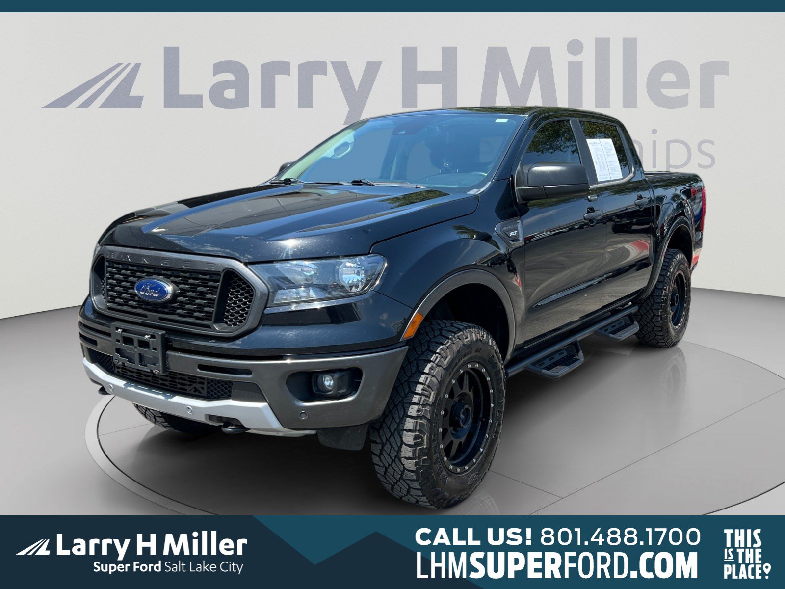 Used 2019 Ford Ranger XLT w/ Equipment Group 302A Luxury