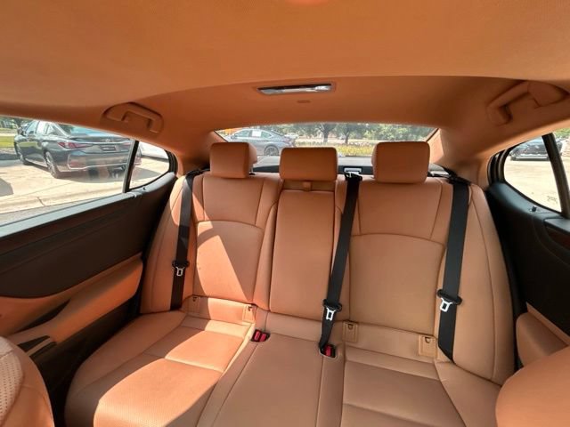 Certified 2023 Lexus ES 250 w/ Premium Package AWD/4WD image 27