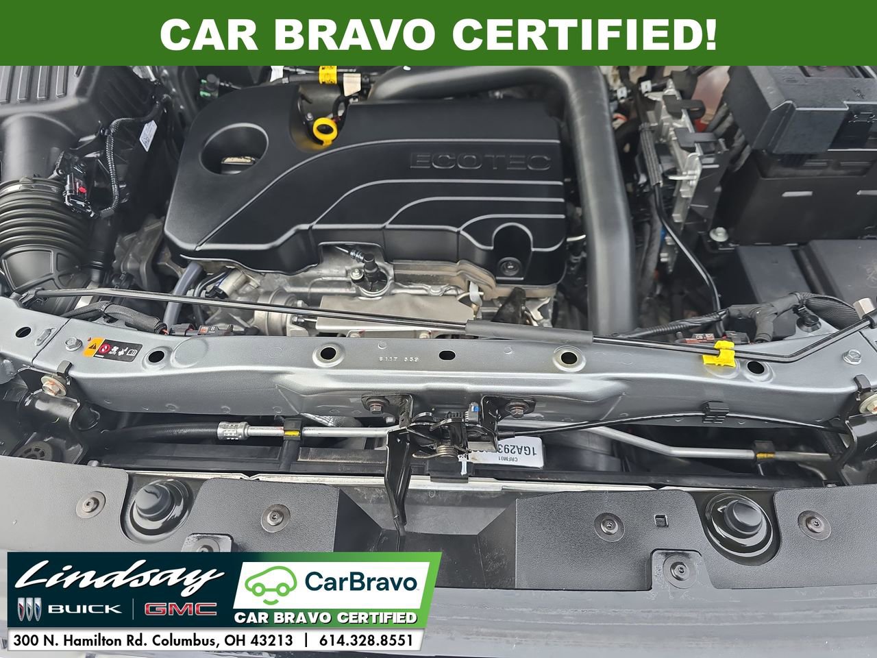 Used 2025 GMC Terrain Elevation image 31