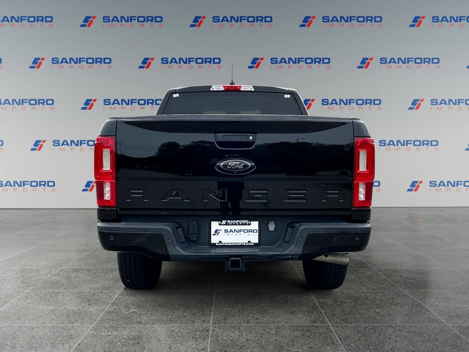 Used 2021 Ford Ranger XLT w/ Equipment Group 301A Mid RWD image 4