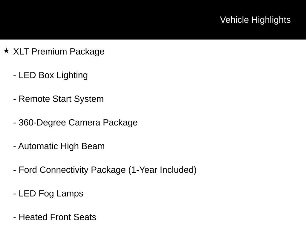 New 2026 Ford F350 XLT image 11