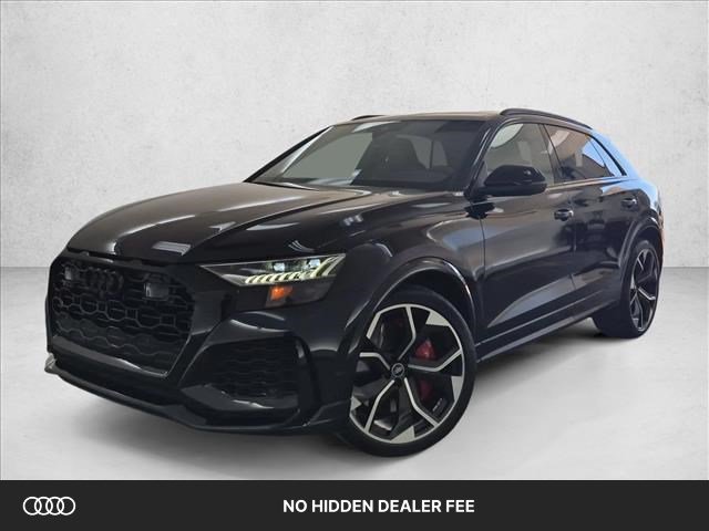 Used 2021 Audi RS Q8