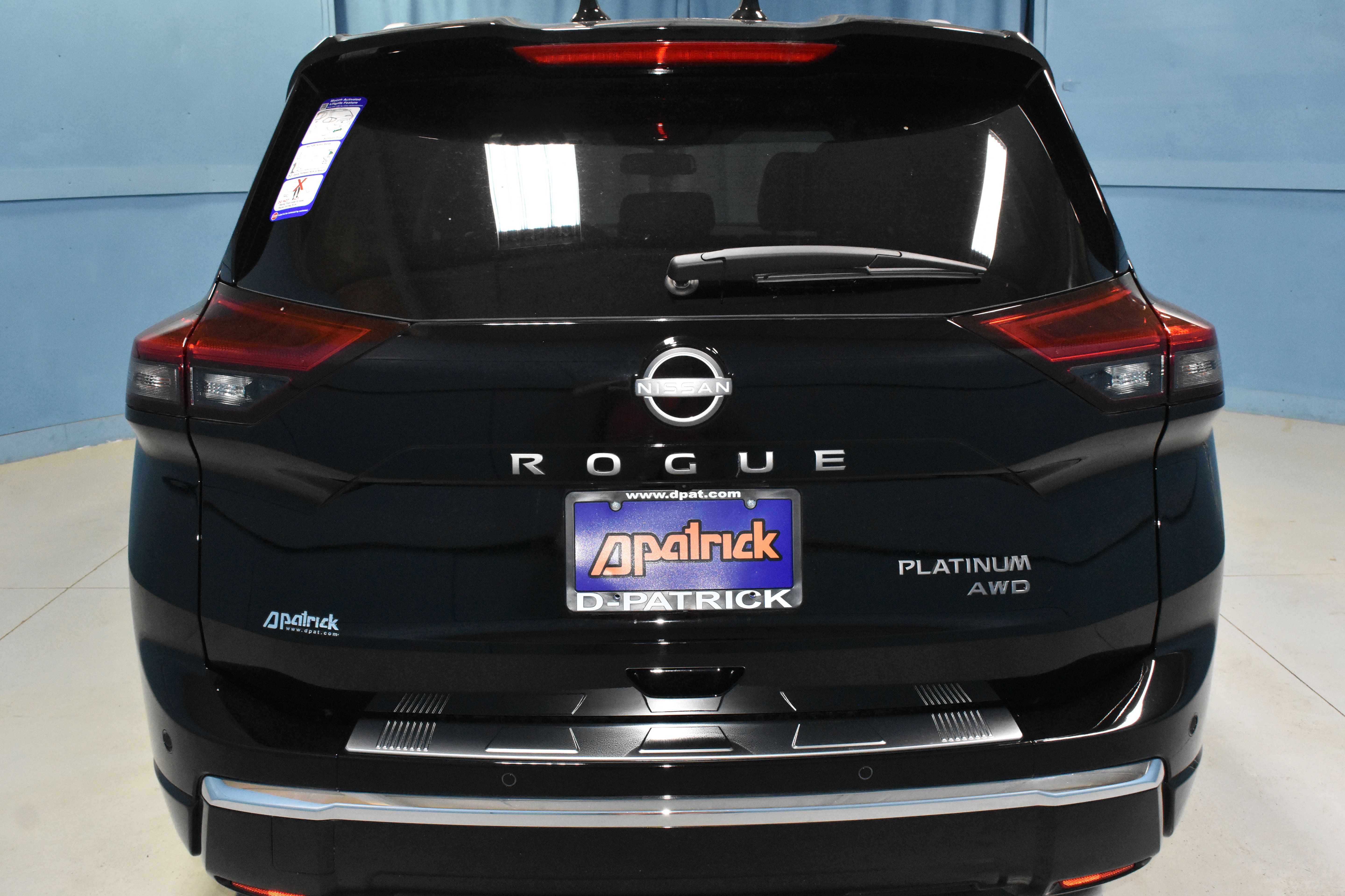 New 2026 Nissan Rogue Platinum w/ Tech Package AWD/4WD image 26