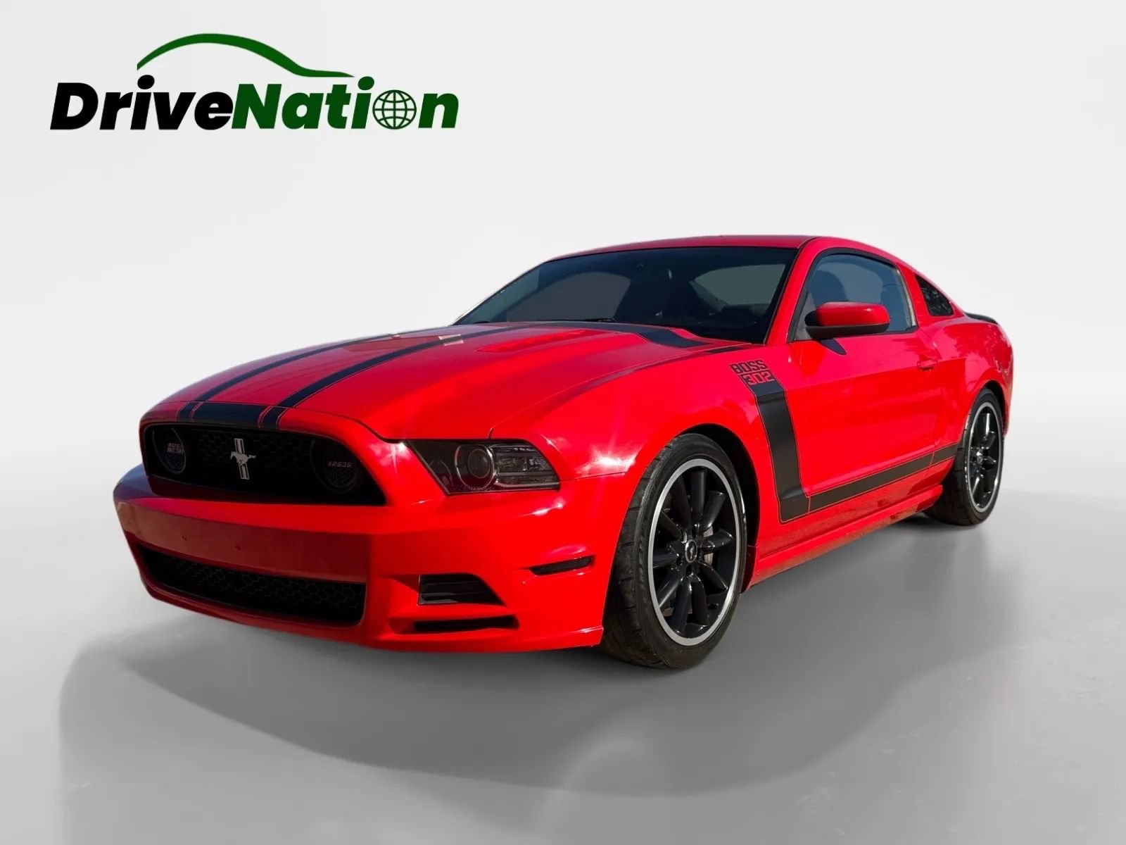 Used 2013 Ford Mustang Boss 302 w/ Boss 302 Accessory Pkg