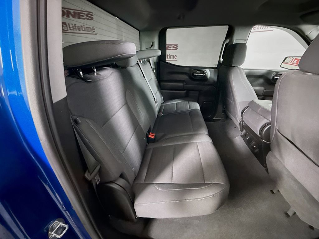 Used 2024 Chevrolet Silverado 1500 Custom AWD/4WD image 27