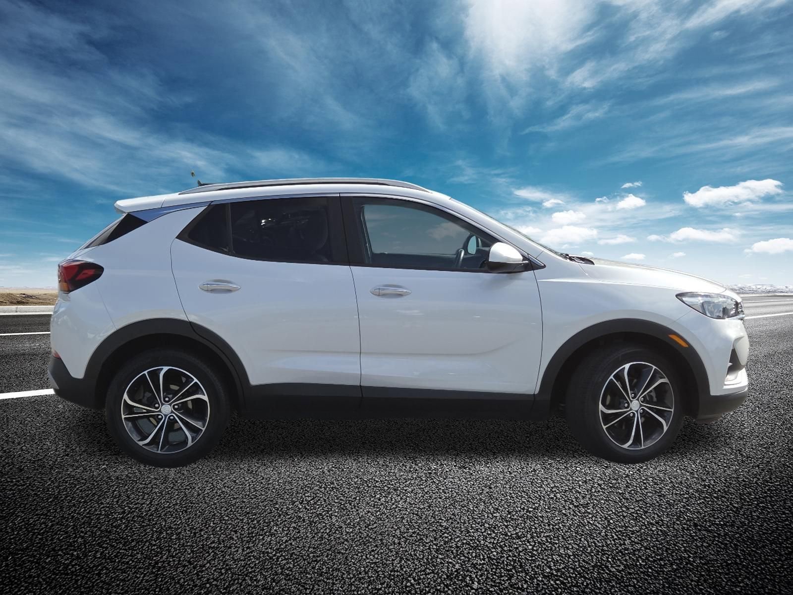 Used 2021 Buick Encore GX Select FWD image 18