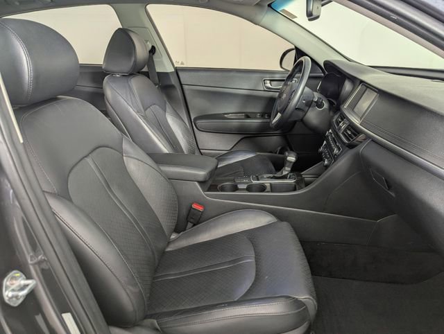 Used 2018 Kia Optima EX w/ Premium Package image 28