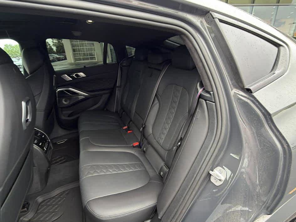 Used 2024 BMW X6 M Competition w/ Executive Package AWD/4WD image 8