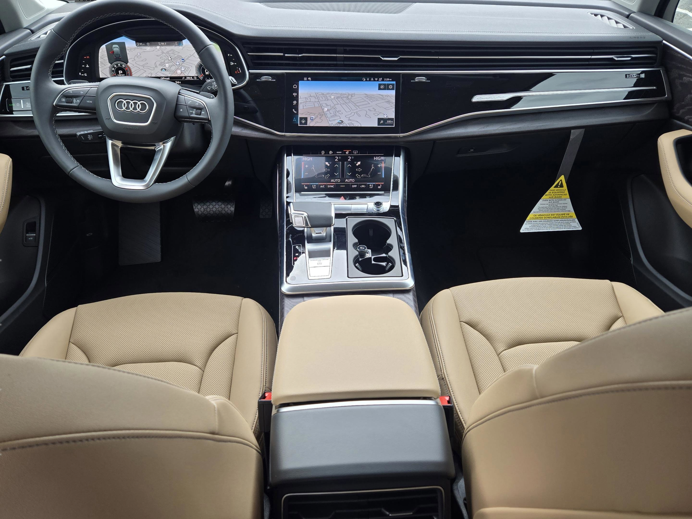 New 2026 Audi Q7 3.0T Premium Plus AWD/4WD image 11