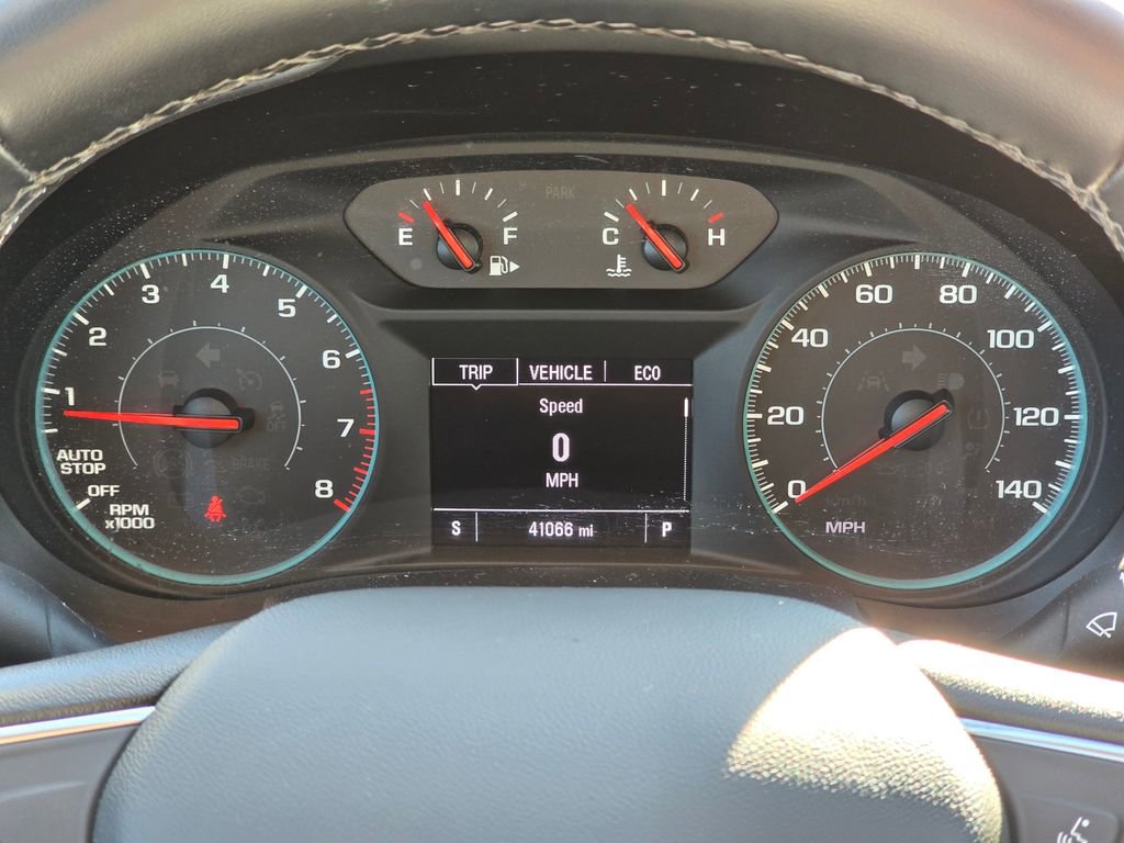 Used 2023 Chevrolet Malibu RS w/ LPO, Floor Liner Package image 25