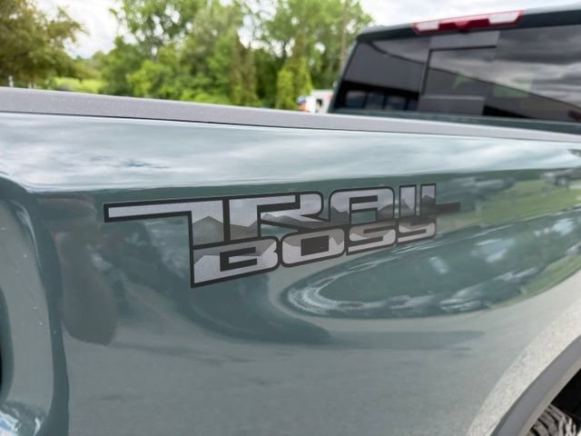 New 2026 Chevrolet Silverado 3500 LTZ w/ LTZ Plus Package AWD/4WD image 11