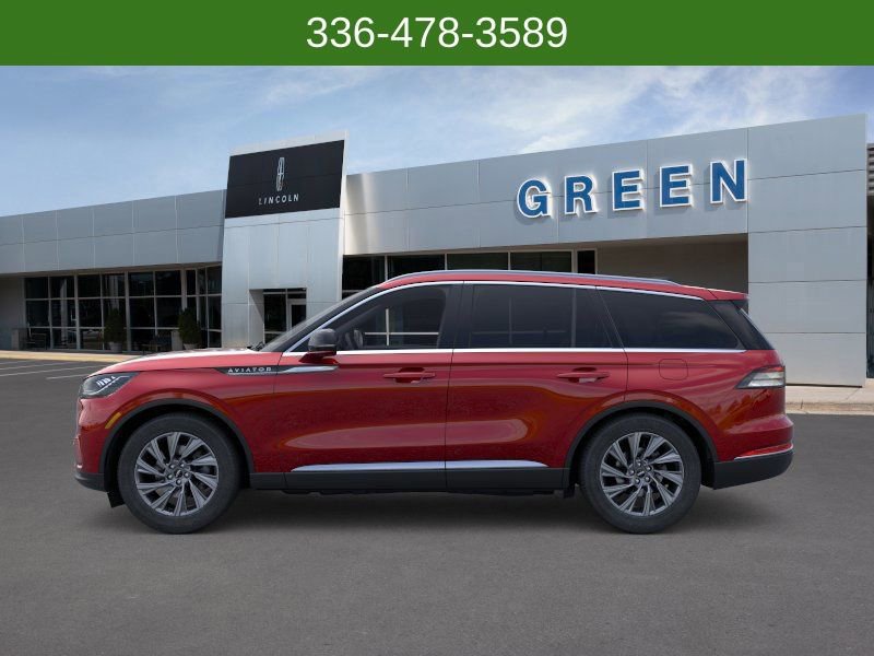New 2026 Lincoln Aviator AWD image 3