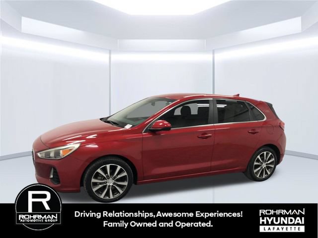 Used 2020 Hyundai Elantra GT FWD image 4