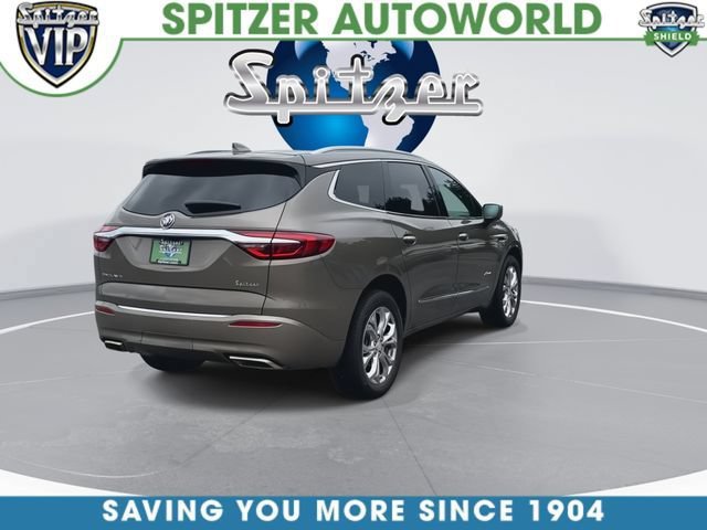 Used 2020 Buick Enclave Avenir w/ Avenir Technology Package FWD image 9