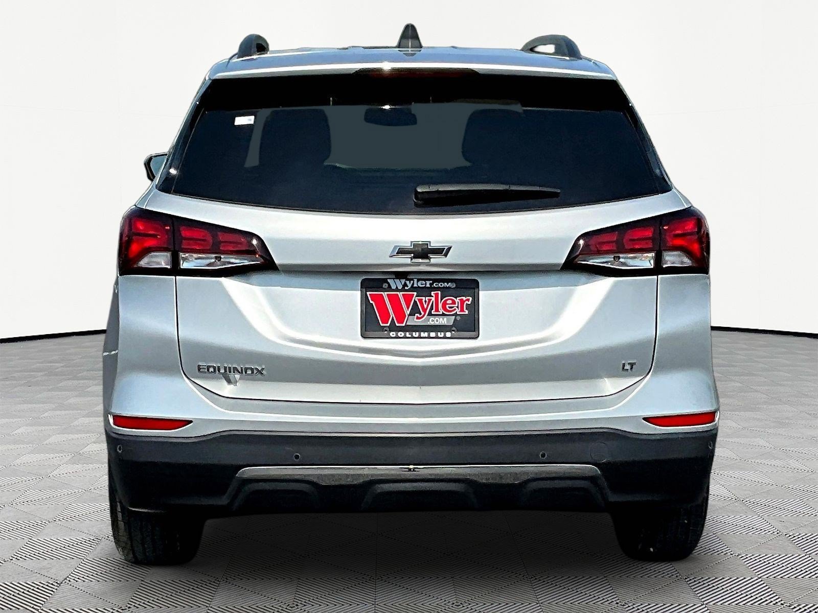Used 2022 Chevrolet Equinox LT FWD image 5