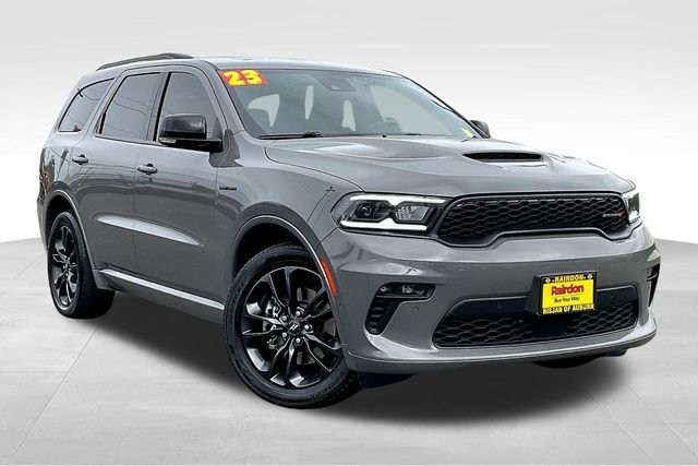 Used 2023 Dodge Durango R/T w/ Blacktop Package
