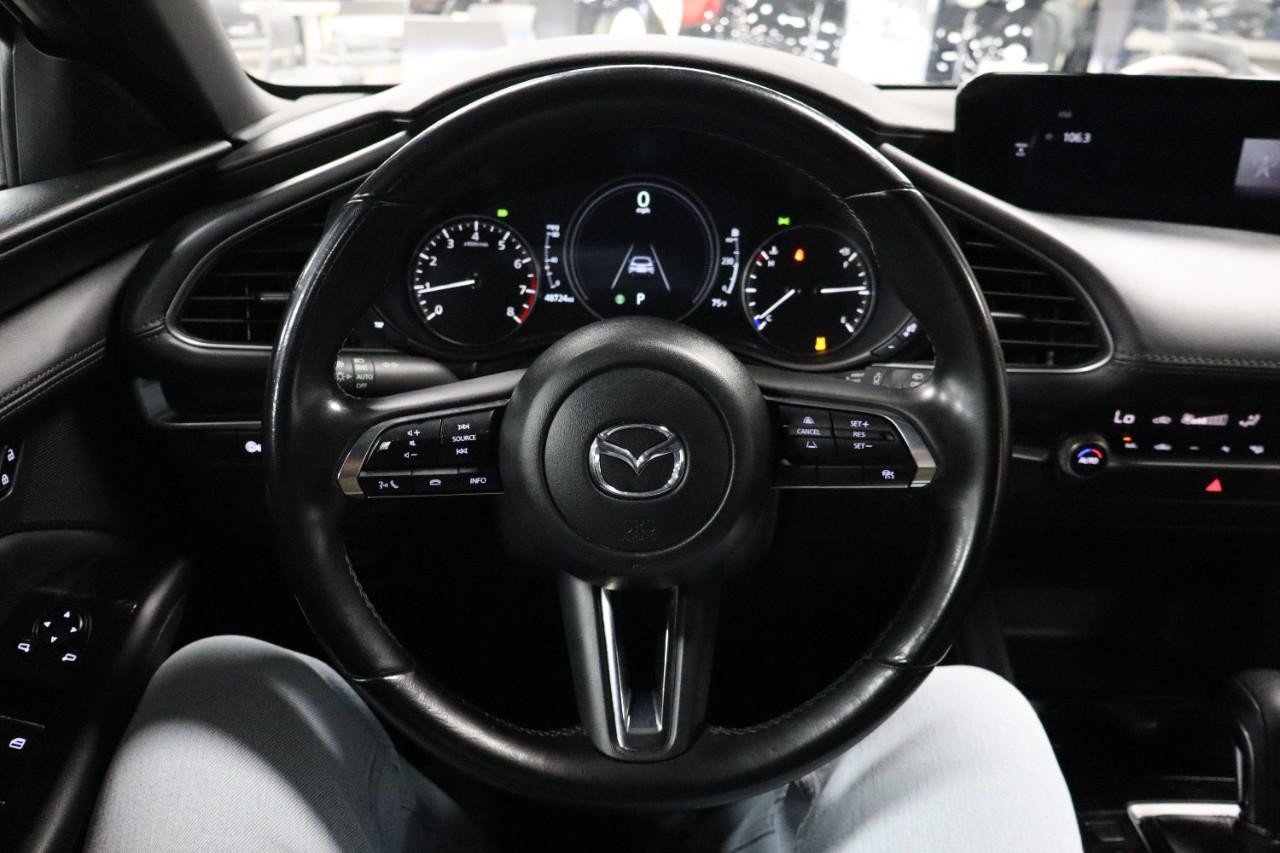 Used 2024 MAZDA MAZDA3 s FWD image 14