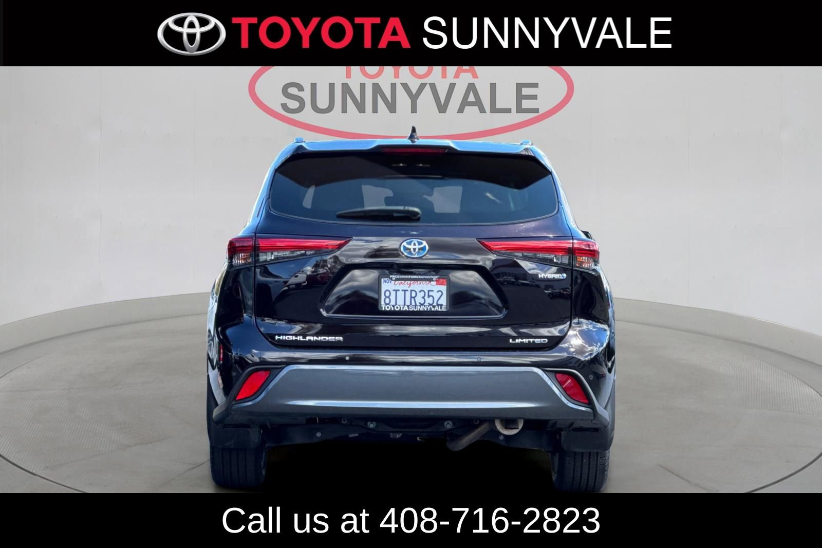 Used 2021 Toyota Highlander Limited AWD/4WD image 9