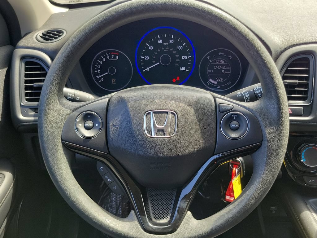 Certified 2022 Honda HR-V LX image 22