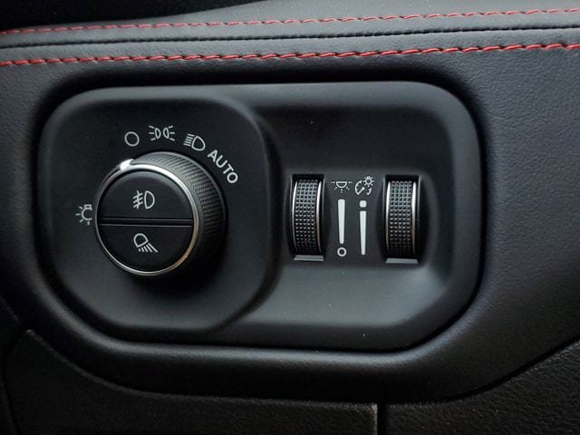 New 2027 RAM 1500 RHO AWD/4WD image 33
