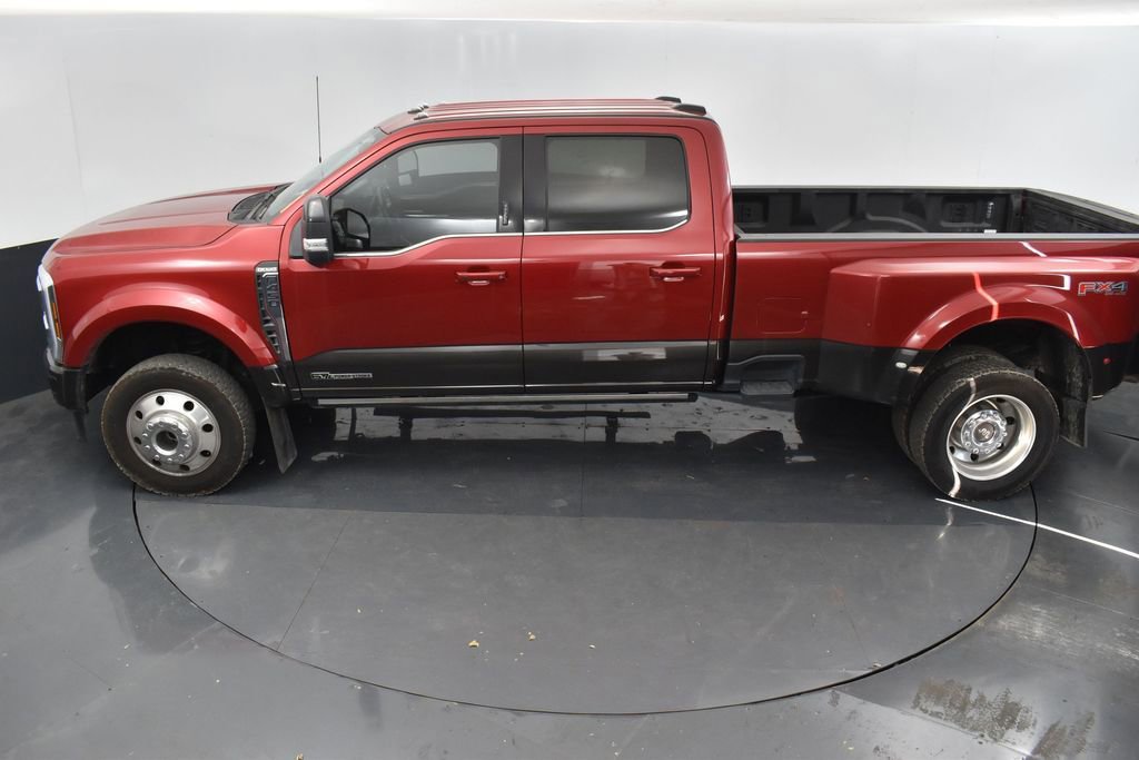 Used 2024 Ford F450 King Ranch w/ FX4 Off-Road Package image 15