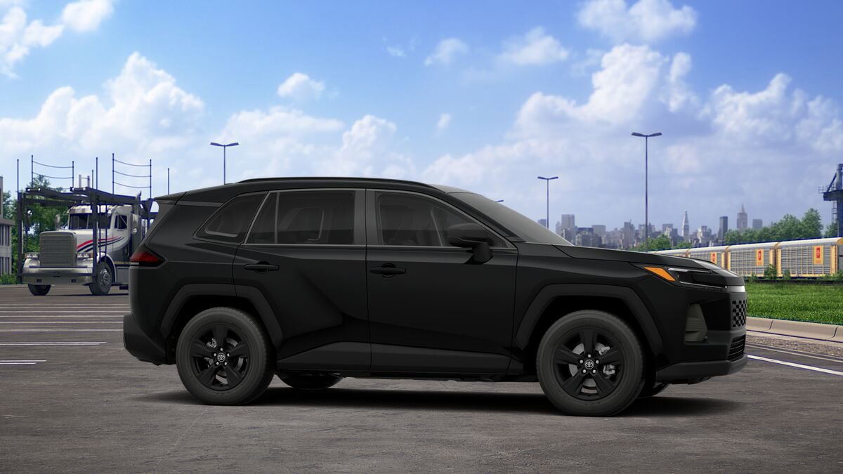 New 2026 Toyota RAV4 LE image 13