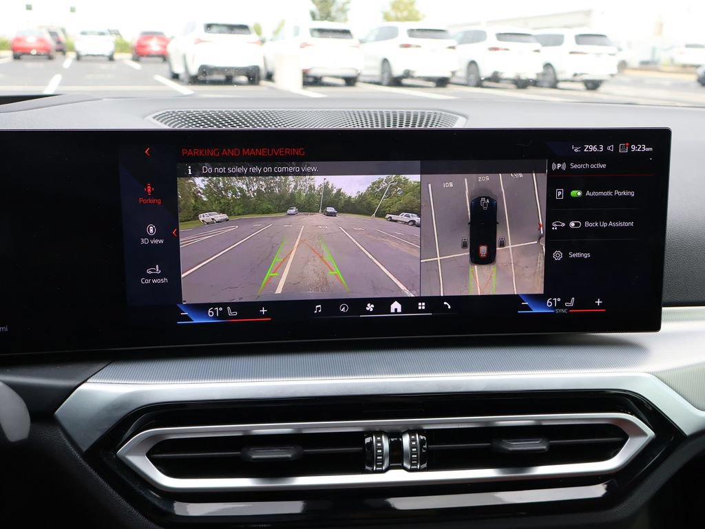 Used 2024 BMW i4 eDrive35 w/ Premium Package RWD image 26