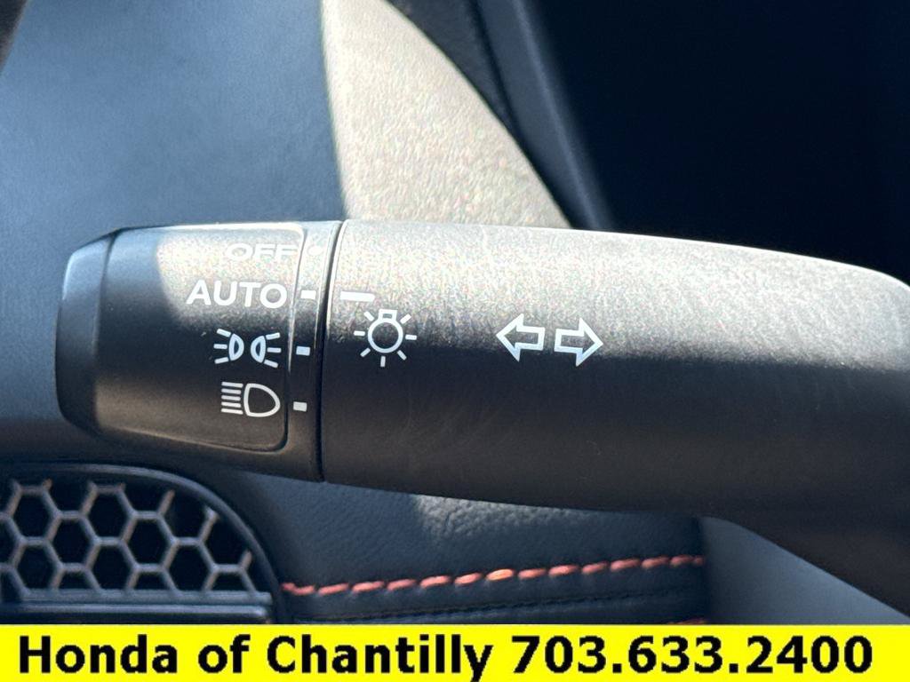 Certified 2023 Honda HR-V Sport image 11