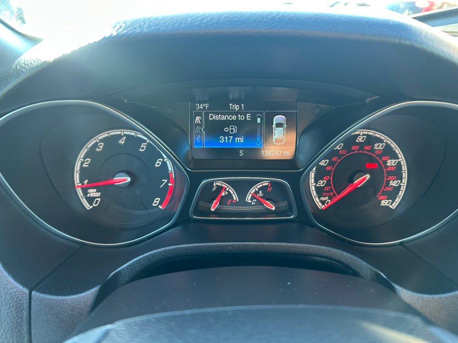 Used 2014 Ford Focus ST w/ Equipment Group 202A image 17