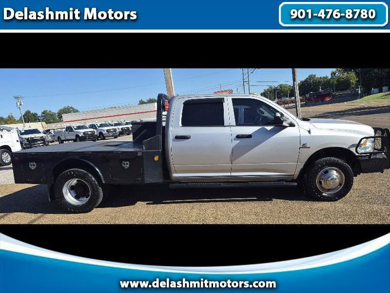 Used 2013 RAM 3500 Tradesman w/ Popular Equipment Group RWD image 1