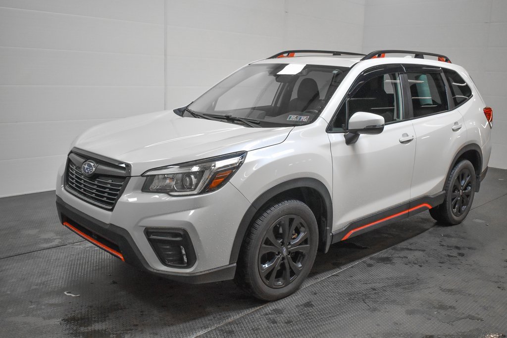 Used 2020 Subaru Forester Sport w/ Popular Package #2 image 3