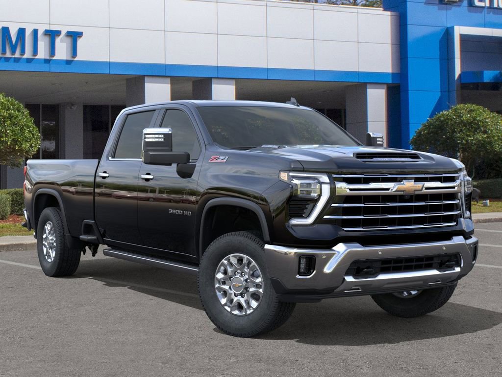New 2026 Chevrolet Silverado 3500 LTZ w/ LTZ Convenience Package image 7