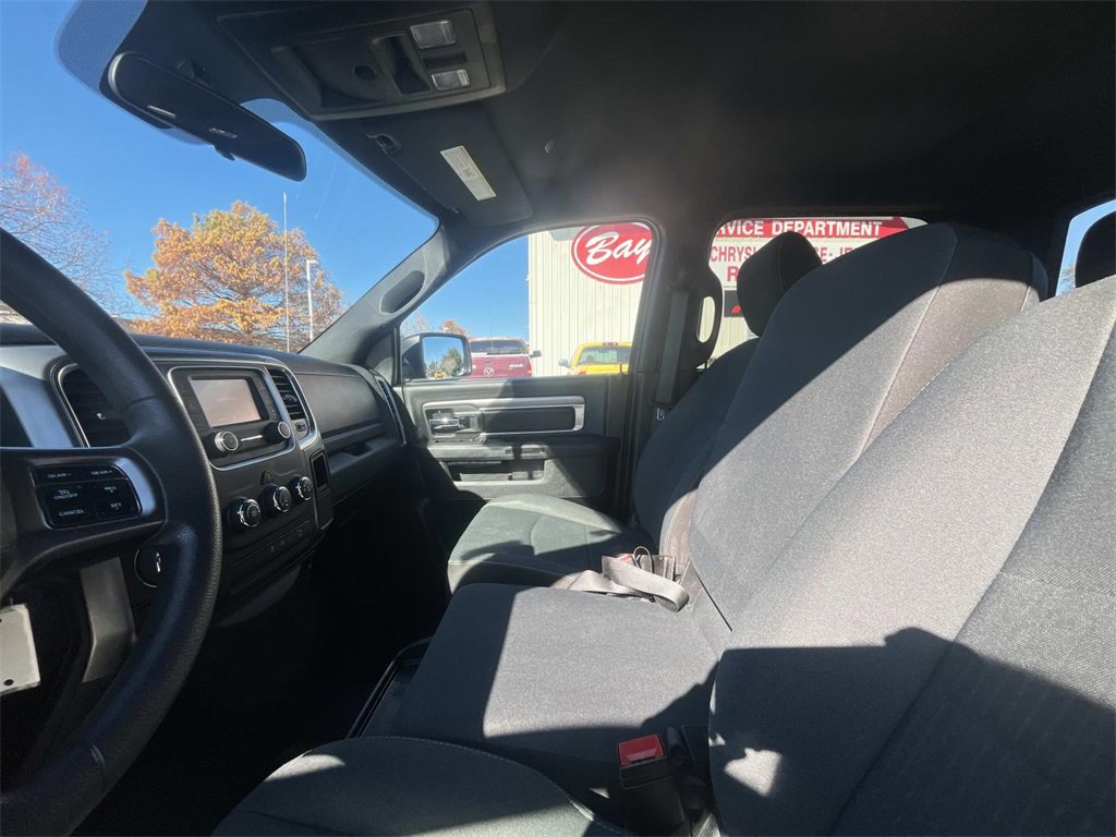 Used 2024 RAM 1500 Classic Warlock image 10