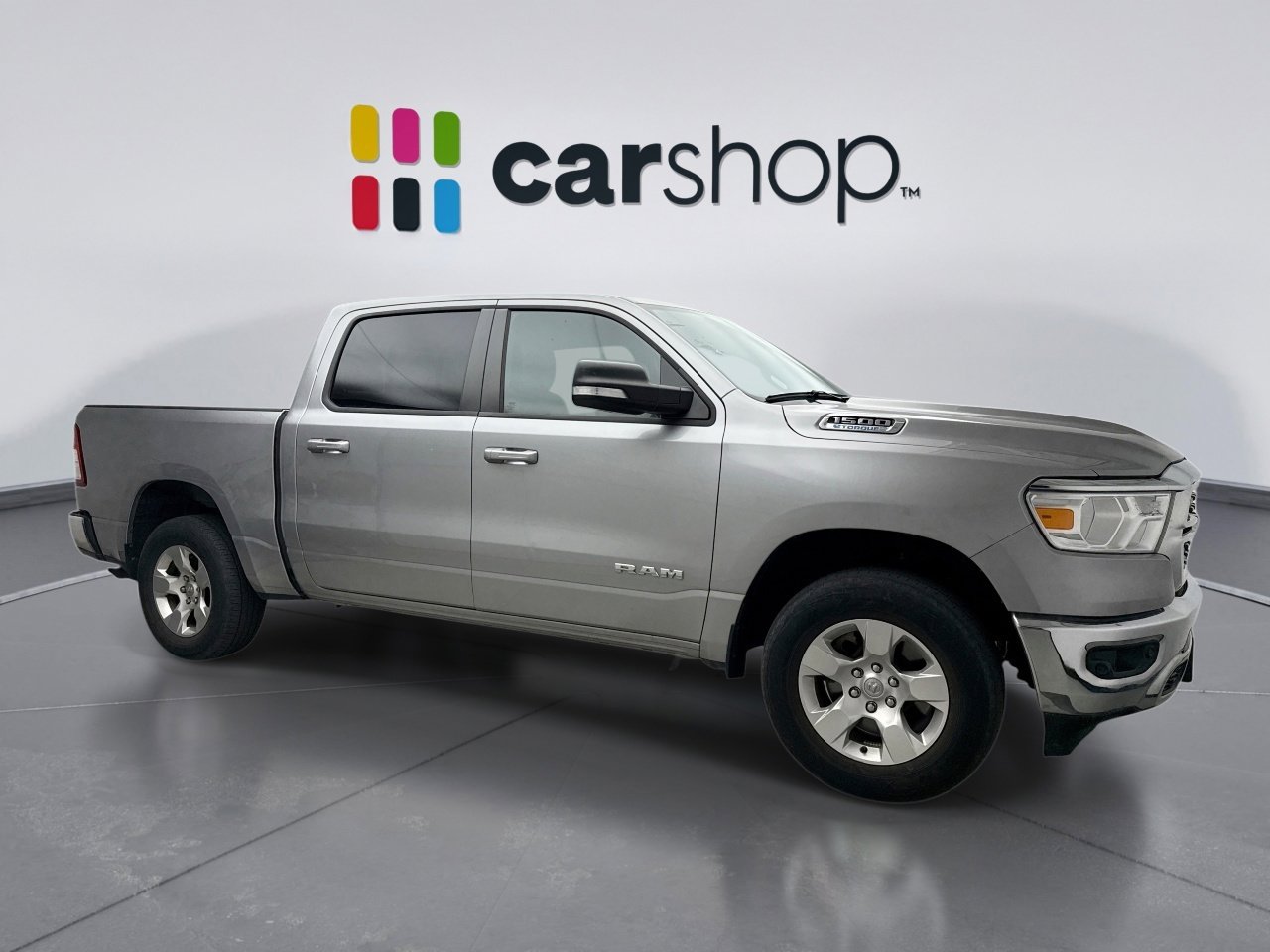 Used 2022 RAM 1500 Big Horn image 7