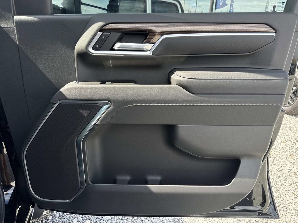 New 2026 Chevrolet Silverado 2500 LT w/ Trail Boss Package image 13