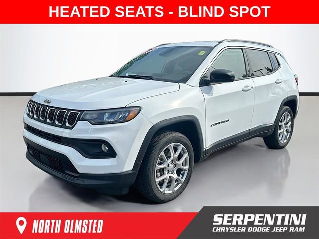 Used 2023 Jeep Compass Latitude