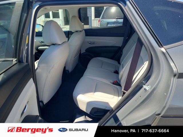 Used 2025 Hyundai Tucson SEL AWD/4WD image 13